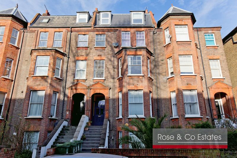 Goldhurst Terrace South Hampstead
